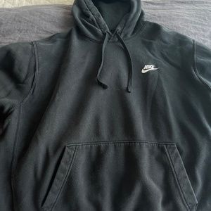 Black Nike Hoodie